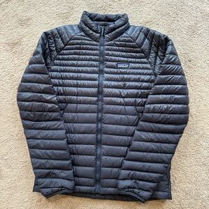 Patagonia Men’s Blue Alplight Jacket size Medium